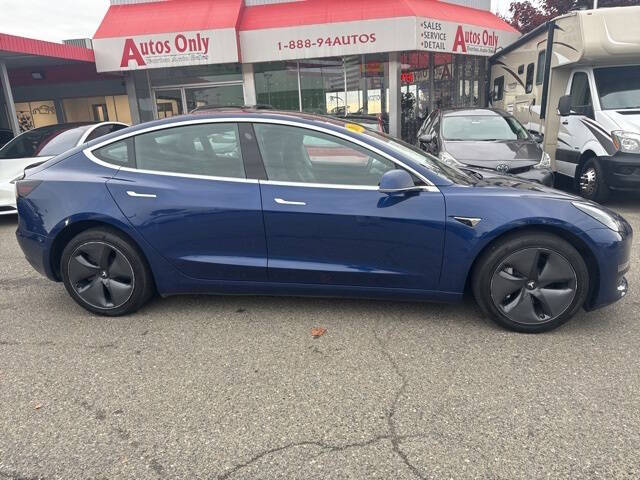 2019 Tesla Model 3