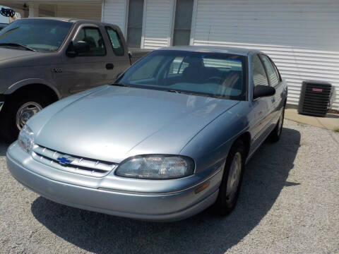 1996 Chevrolet Lumina for sale at SEBASTIAN AUTO SALES INC. in Terre Haute IN
