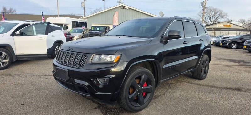 2015 Jeep Grand Cherokee Laredo