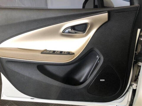 2011 Chevrolet Volt Premium