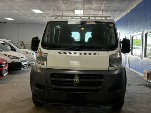 2018 RAM ProMaster for sale at Ricky Auto Sales in Houston TX