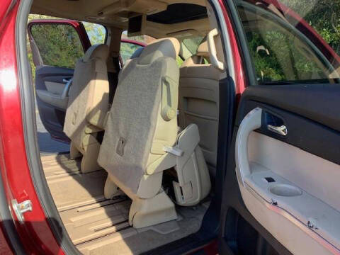 2010 GMC Acadia SLT-2