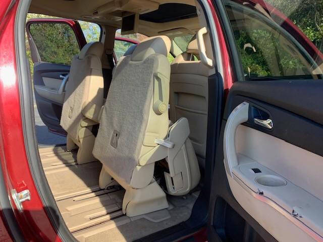 2010 GMC Acadia SLT-2