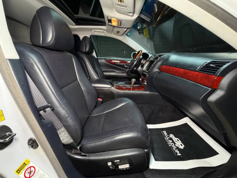 2008 Lexus LS 460