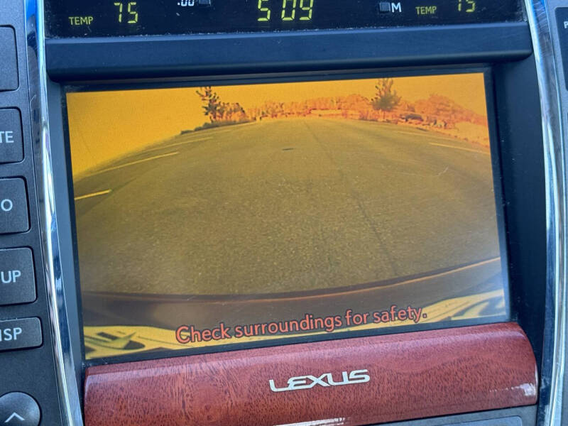 2010 Lexus ES 350