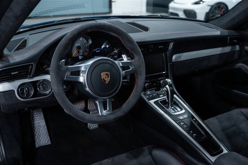 2016 Porsche 911 GT3