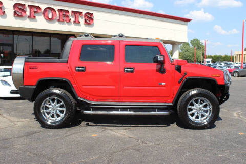 2005 HUMMER H2 SUT
