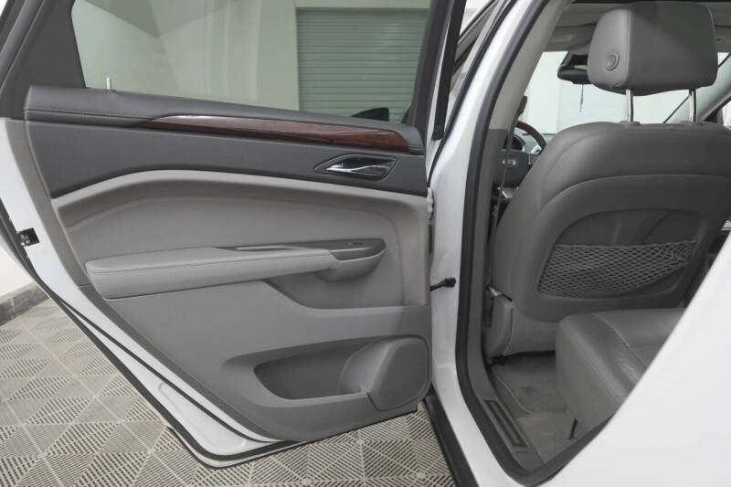 2012 Cadillac SRX Performance Collection