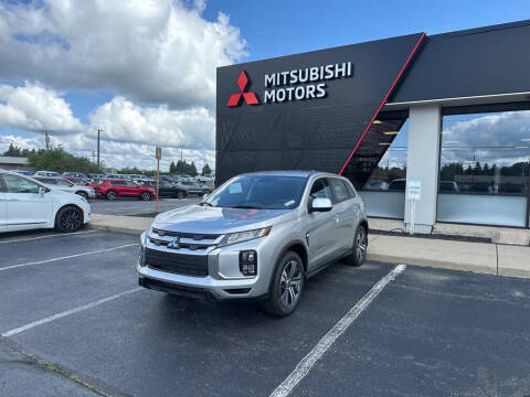 2024 Mitsubishi Outlander Sport for sale at Lasco of Waterford in Waterford MI