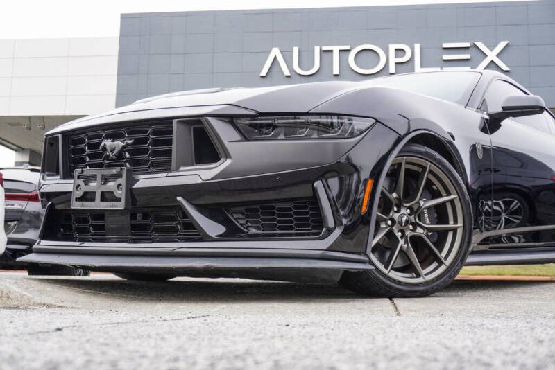 2024 Ford Mustang Dark Horse