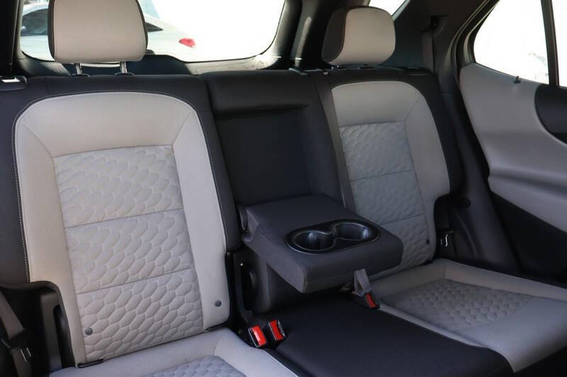 2021 Chevrolet Equinox LS