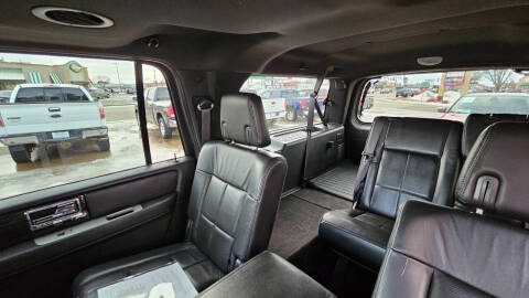 2010 Lincoln Navigator L