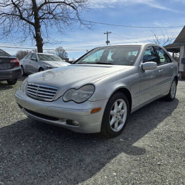 2004 Mercedes-Benz C-Class C 240