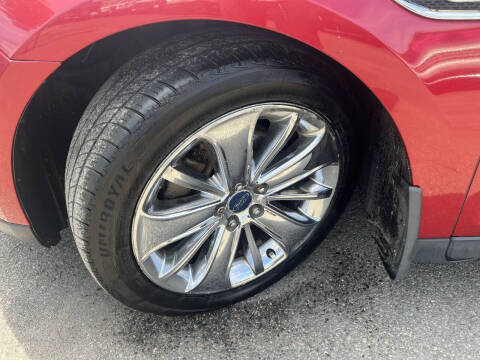2012 Ford Taurus Limited