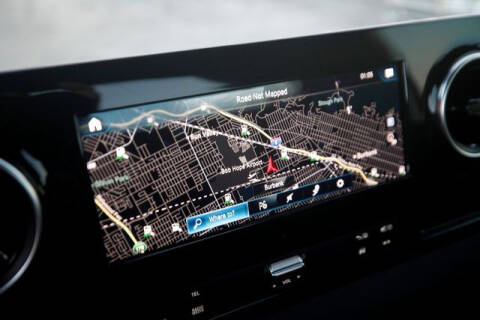 2019 Mercedes-Benz Sprinter 3500XD