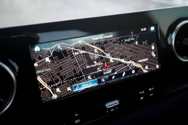 2019 Mercedes-Benz Sprinter 3500XD