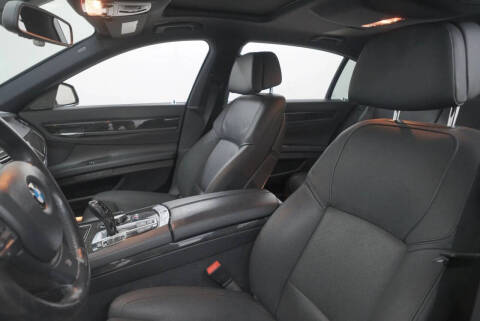 2015 BMW 7 Series 740Ld xDrive