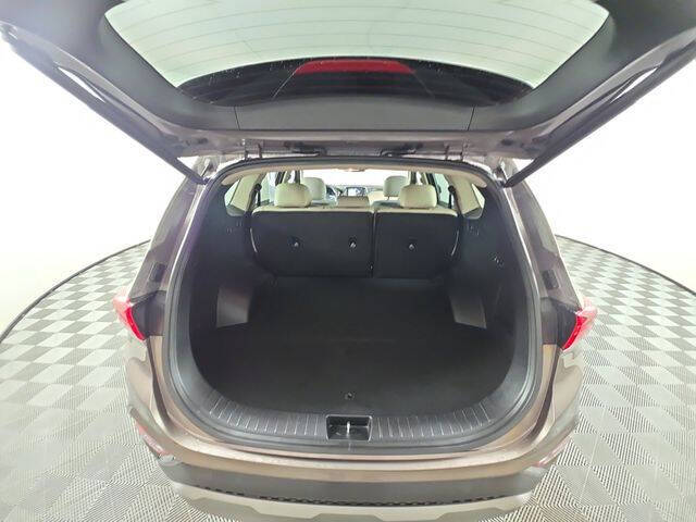 2020 Hyundai Santa Fe Limited 2.0T