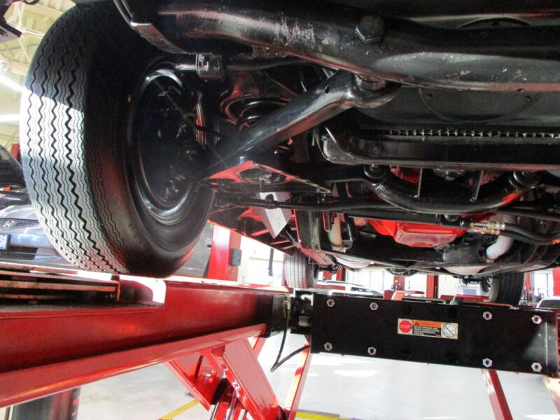 1957 Ford Thunderbird