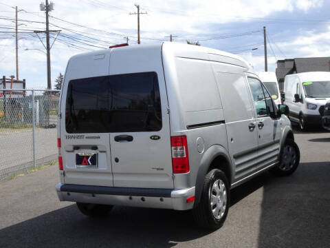 2012 Ford Transit Connect XLT