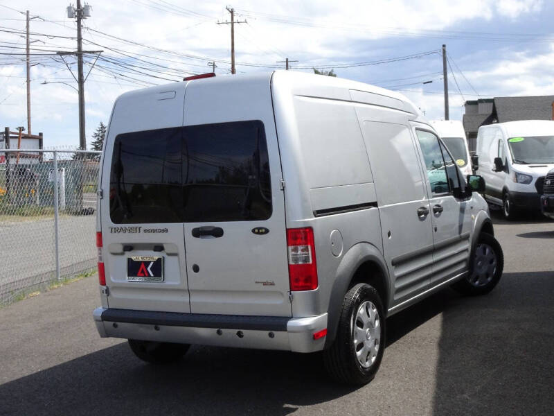 2012 Ford Transit Connect XLT