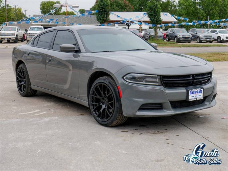 2019 Dodge Charger SXT