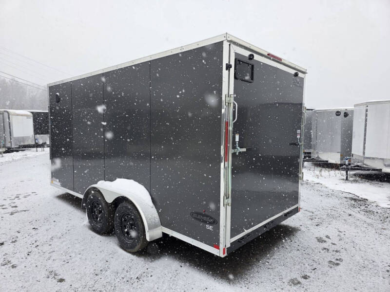 2026 Look Trailers ELEMENT SE 7X16 7K