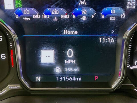 2020 GMC Sierra 1500