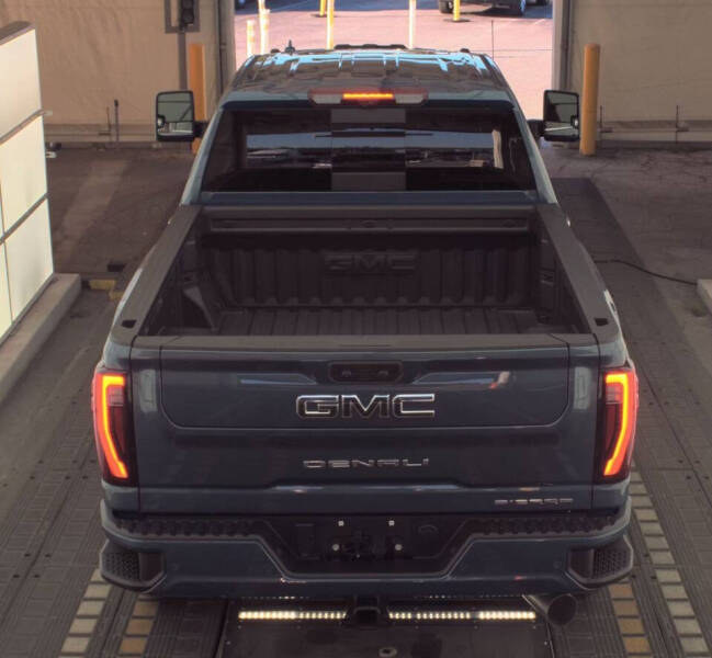 2026 GMC Sierra 2500HD