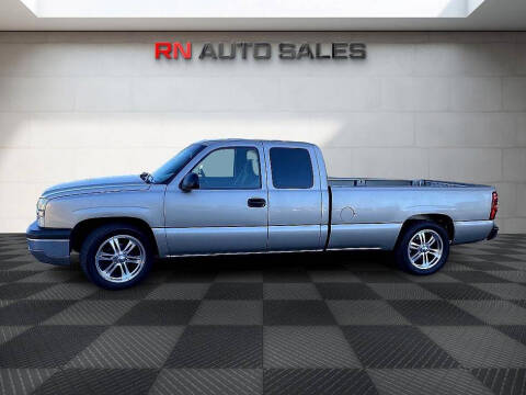 2003 Chevrolet Silverado 1500