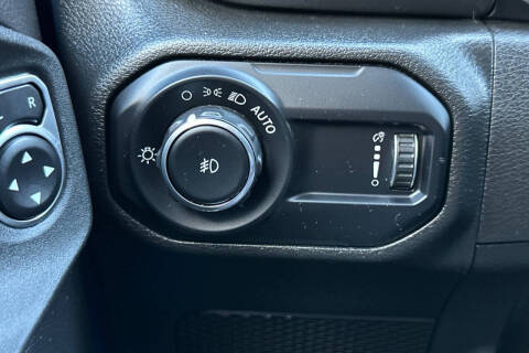 2023 Jeep Wrangler