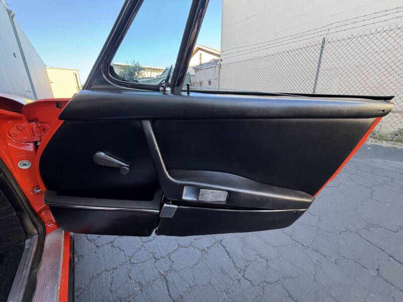 1971 Porsche 911