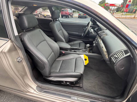 2010 BMW 1 Series 135i