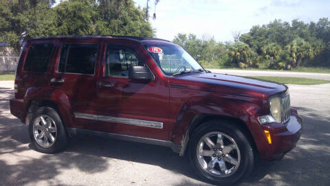 2009 Jeep Liberty Limited