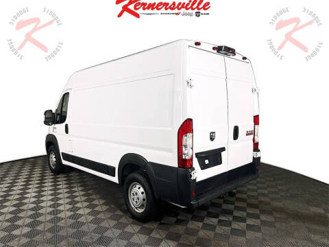 2021 RAM ProMaster 2500 136 WB