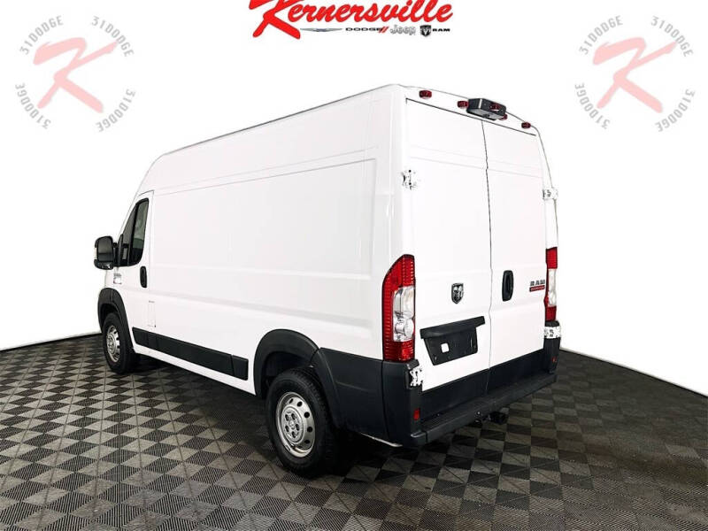 2021 RAM ProMaster 2500 136 WB