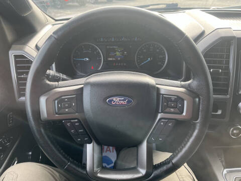 2019 Ford Expedition XLT