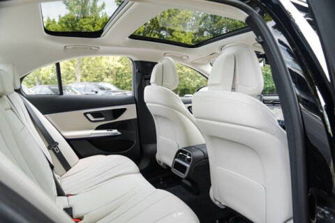 2025 Mercedes-Benz E-Class E 350 4MATIC
