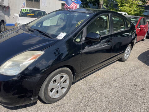 2005 Toyota Prius