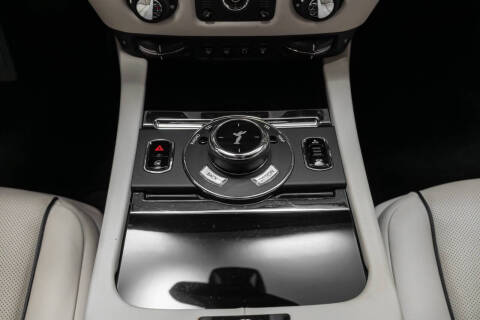 2016 Rolls-Royce Wraith