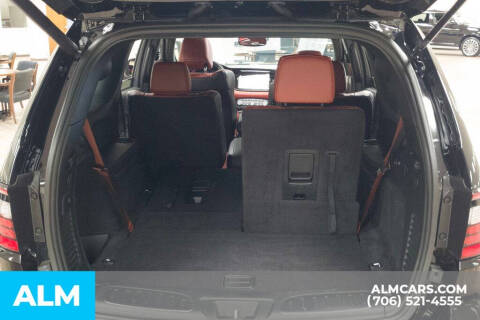 2024 Dodge Durango SRT Hellcat