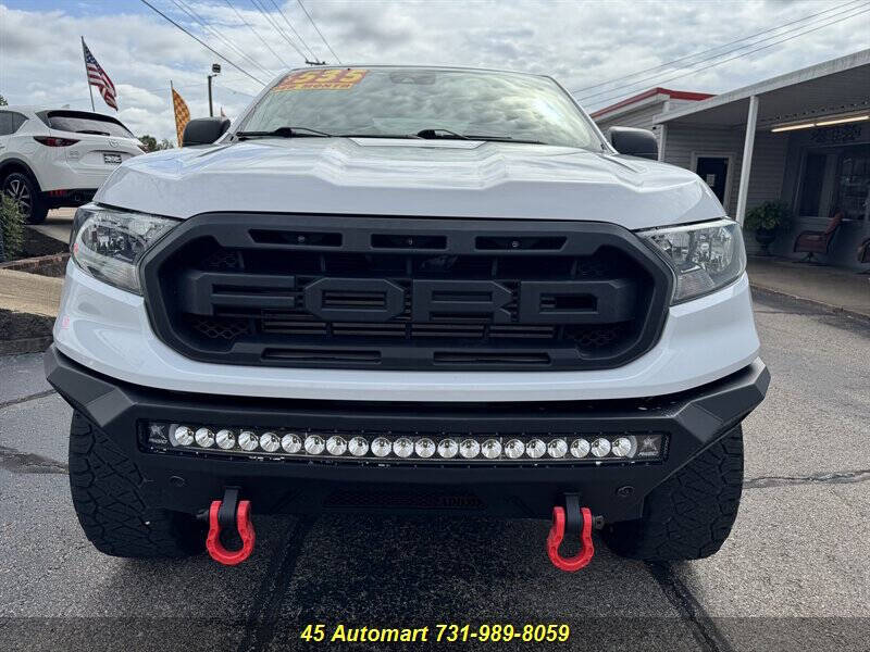 2019 Ford Ranger XLT