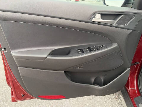 2020 Hyundai Tucson Ultimate