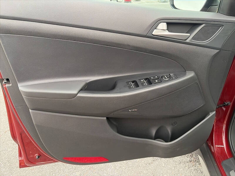 2020 Hyundai Tucson Ultimate