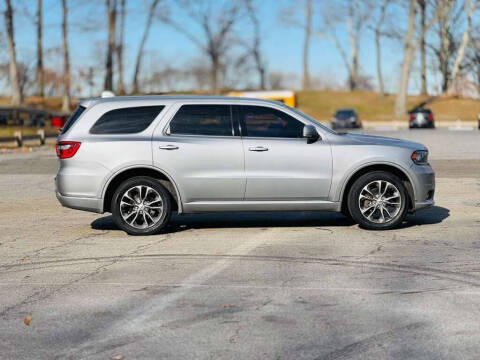 2020 Dodge Durango GT Plus