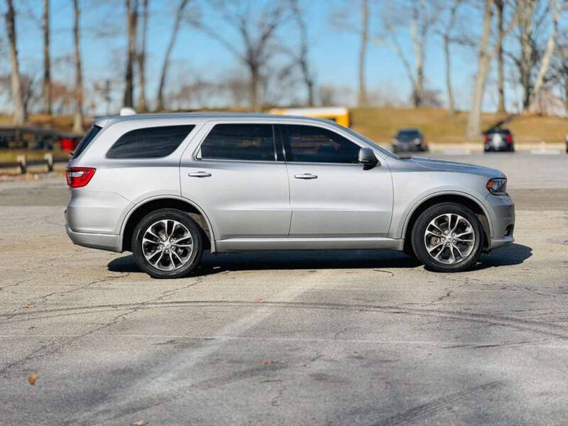 2020 Dodge Durango GT Plus
