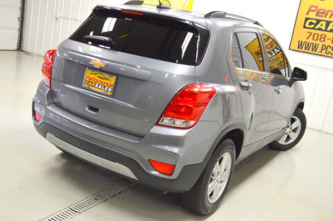 2020 Chevrolet Trax LT