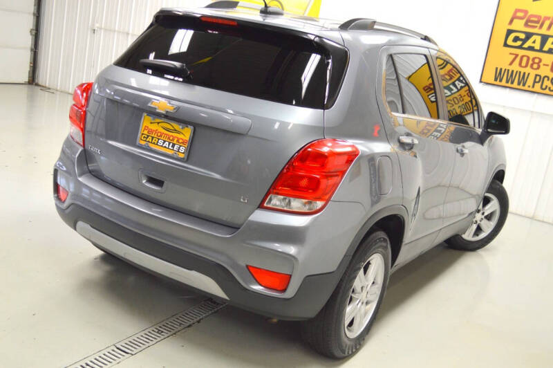 2020 Chevrolet Trax LT