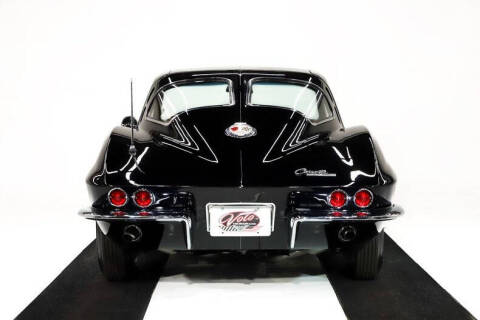 1963 Chevrolet Corvette