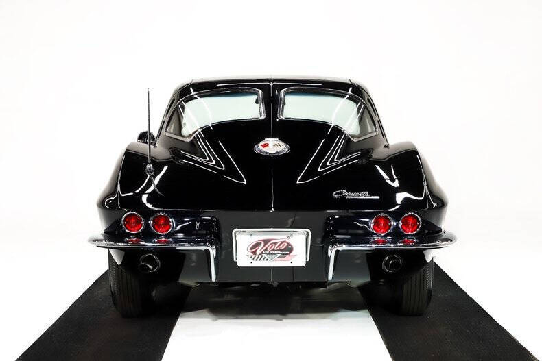 1963 Chevrolet Corvette